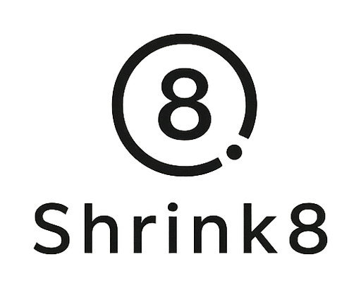 Logo Shrink8